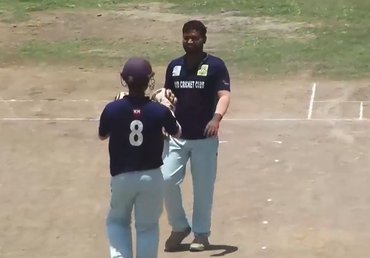 Bud Cricket Club beat City Cricket Club by 33 runs | Match 27
