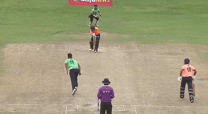 91 Yards Club beat Nabajyoti Club by 3 runs | Match 2