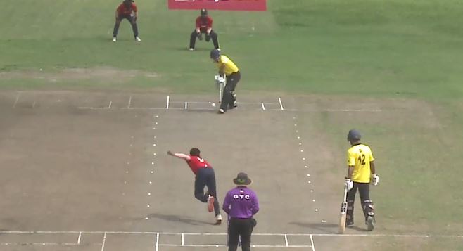 Guwahati Giants beat Navarang Club by 126 runs | Match 3