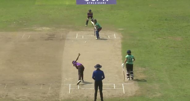 91 Yards Club Women beat Maharana AC Women by 12 runs | Match 7