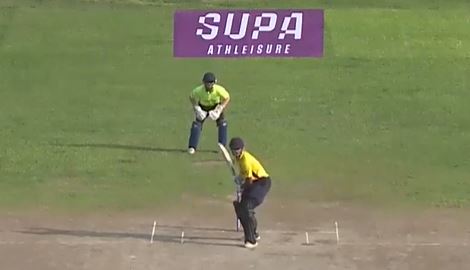 Bishal Sharma's 68 off 43 | Match 22