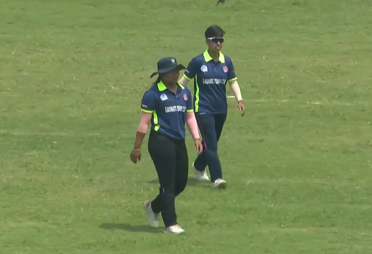 Gauhati Town Club Women beat 91 Yards Club Women in super over by 5 runs | Match 1