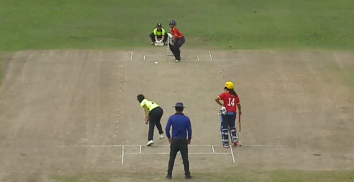 S.G.Club Women beat Rising Star Women by 32 runs | Match 18