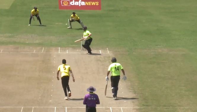 Gauhati Town Club beat City Cricket Club by 7 wickets | Match 6