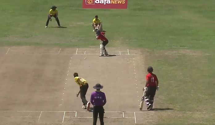 Gauhati Town Club beat Nabajyoti Club by 4 wickets | Match 12