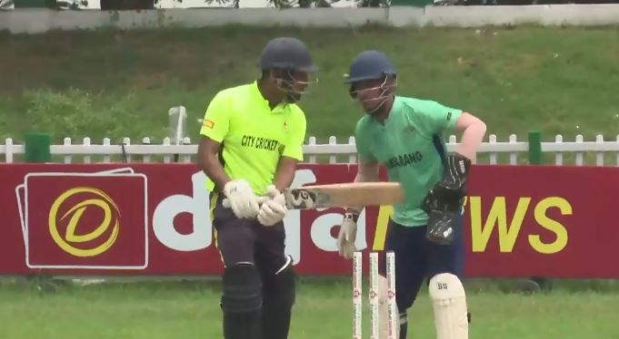 City Cricket Club beat Navarang Club by 57 runs | Match 15