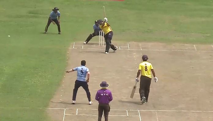 Gauhati Town Club beat 91 Yards Club by 1 run | Match 17