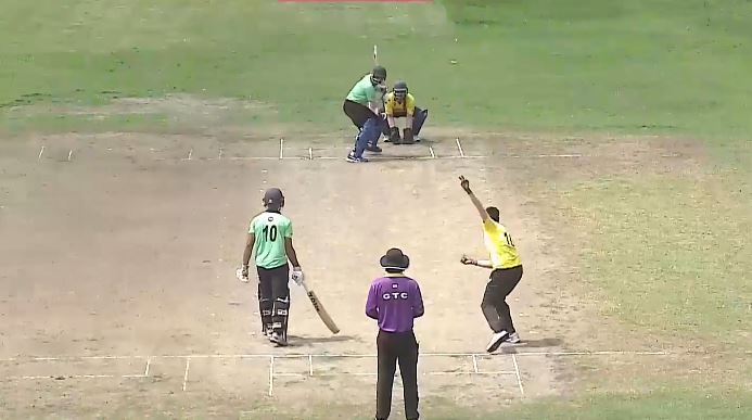 Guwahati Giants beat Nabajyoti Club by 7 wickets | Match 6