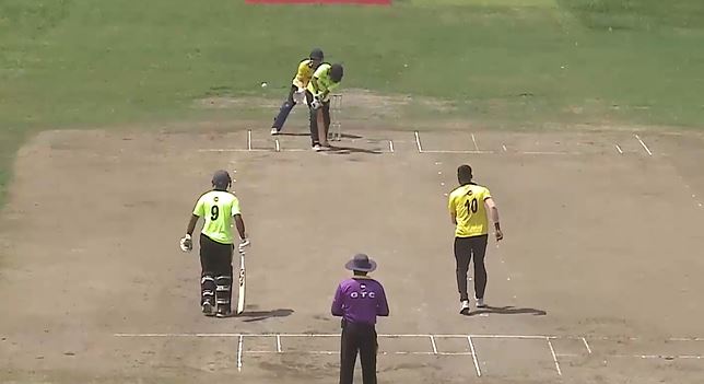 Guwahati Giants beat City Cricket Club by 8 wickets | Match 10