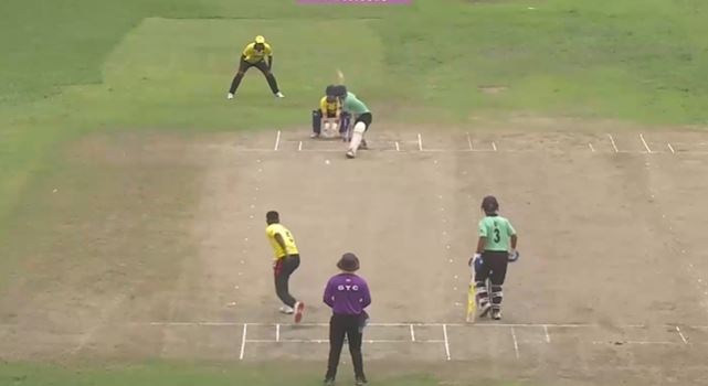 Guwahati Giants beat Nabajyoti Club by 3 wickets | Match 28