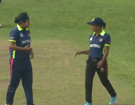 Gauhati Town Club Women beat Rising Star Women by 68 runs | Match 