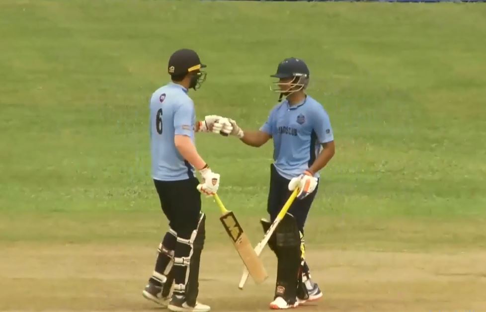 91 Yards Club beat Bud Cricket Club by 5 wickets on VJD | Match 3