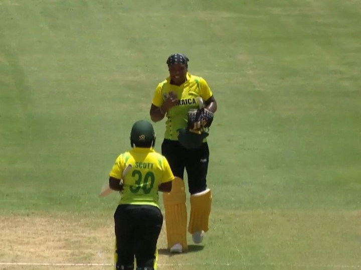 Jamaica Women beat Barbados Women by 62 runs | Match 10
