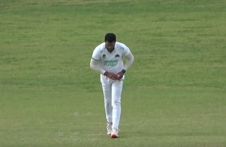 Gilon Tyson's 5 for 69 | Match 2, Day 3