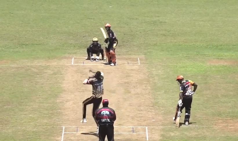 Barana Aute Warriors beat Sari Sari Sunrisers by 8 wickets 