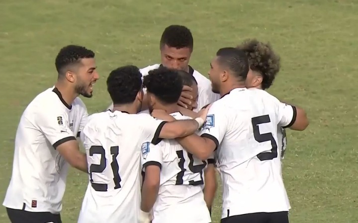 1-1! Salah saves Egypt against Guinea-Bissau