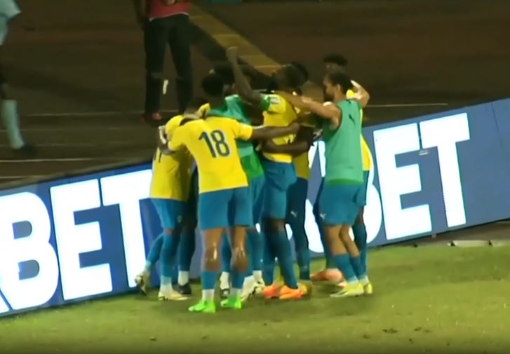 Gabon outmuscle Gambia 3-2