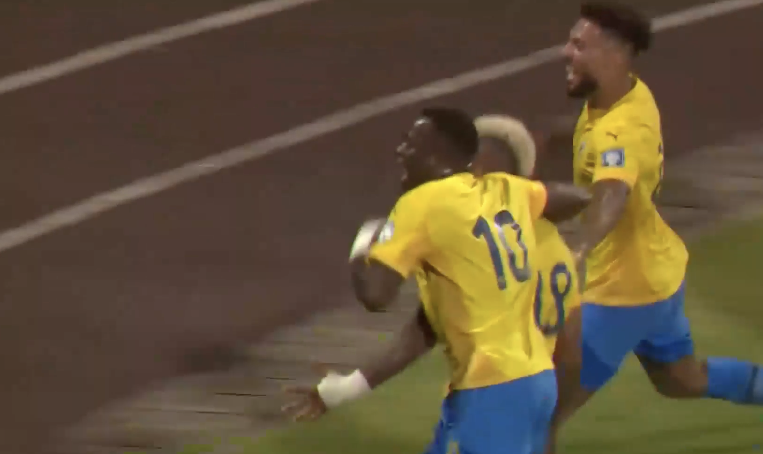 Gabon 2-0 Burundi | Round 10