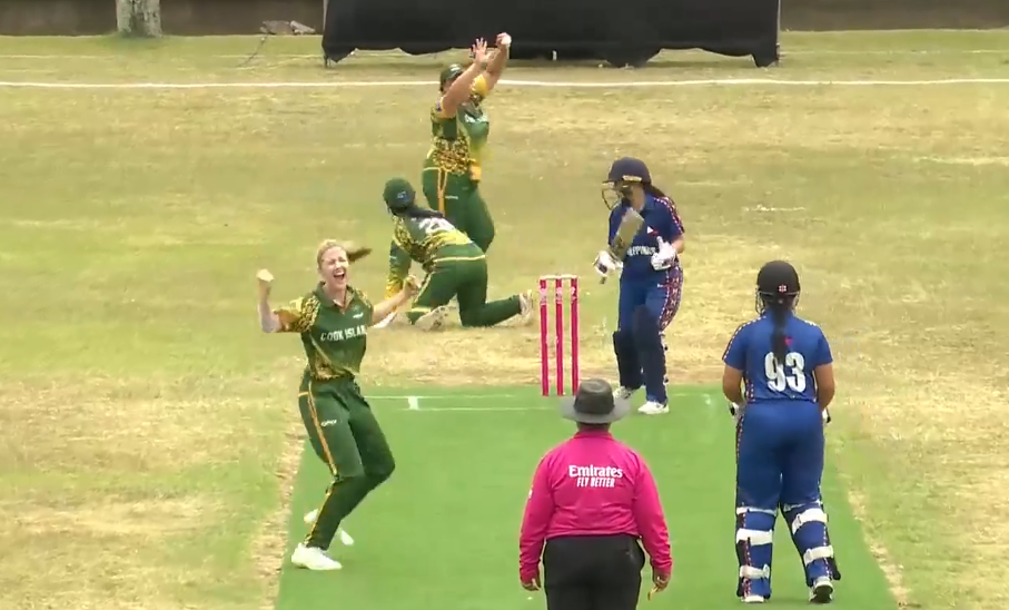 Gabby Sullivan's 3 for 9 | 7th Place Play-off