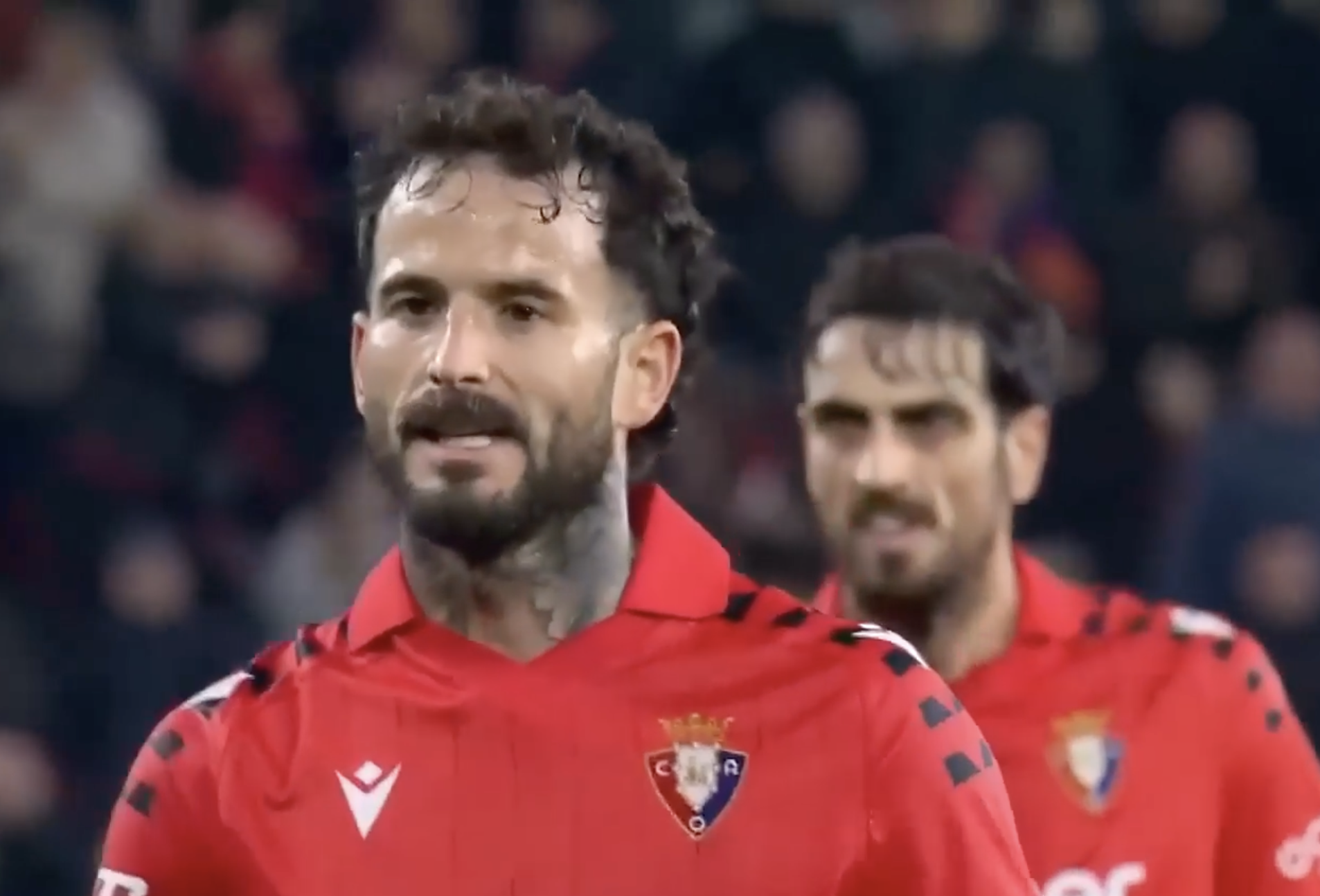Osasuna 2-0 Levante | Round 15
