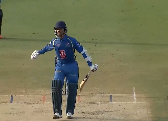 Garimella Teja's 77* off 37 | Match 2