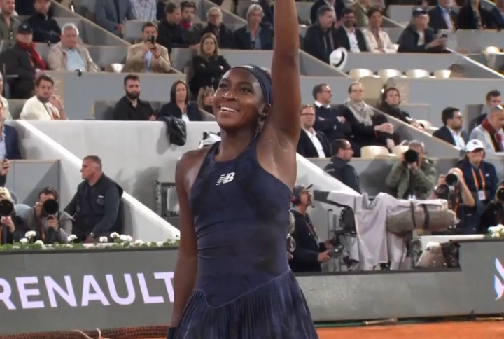 Boisson vs Gauff | Women's singles, semi finals | Roland Garros 2025