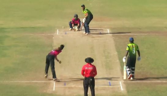 Abhishek Gaur's 53* off 27 | Match 12