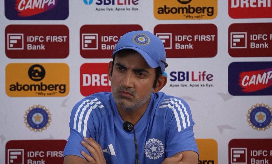 That pain of losing will drive us to be better: Gambhir