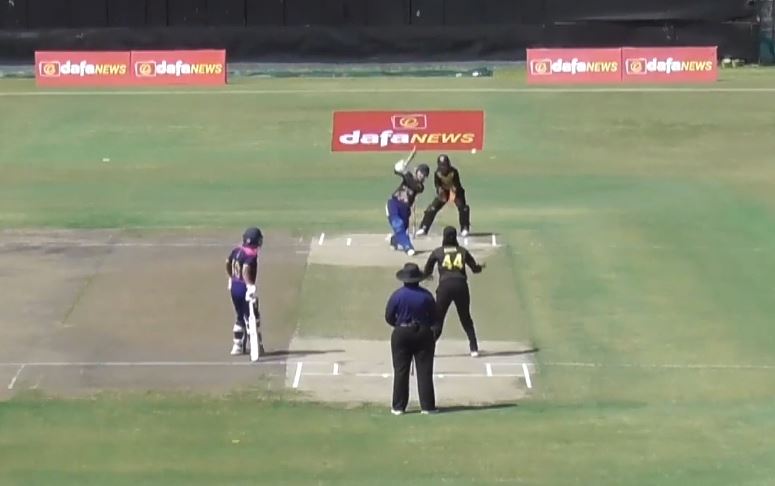 Gayatri Gurung's 86* off 121 | Match 3