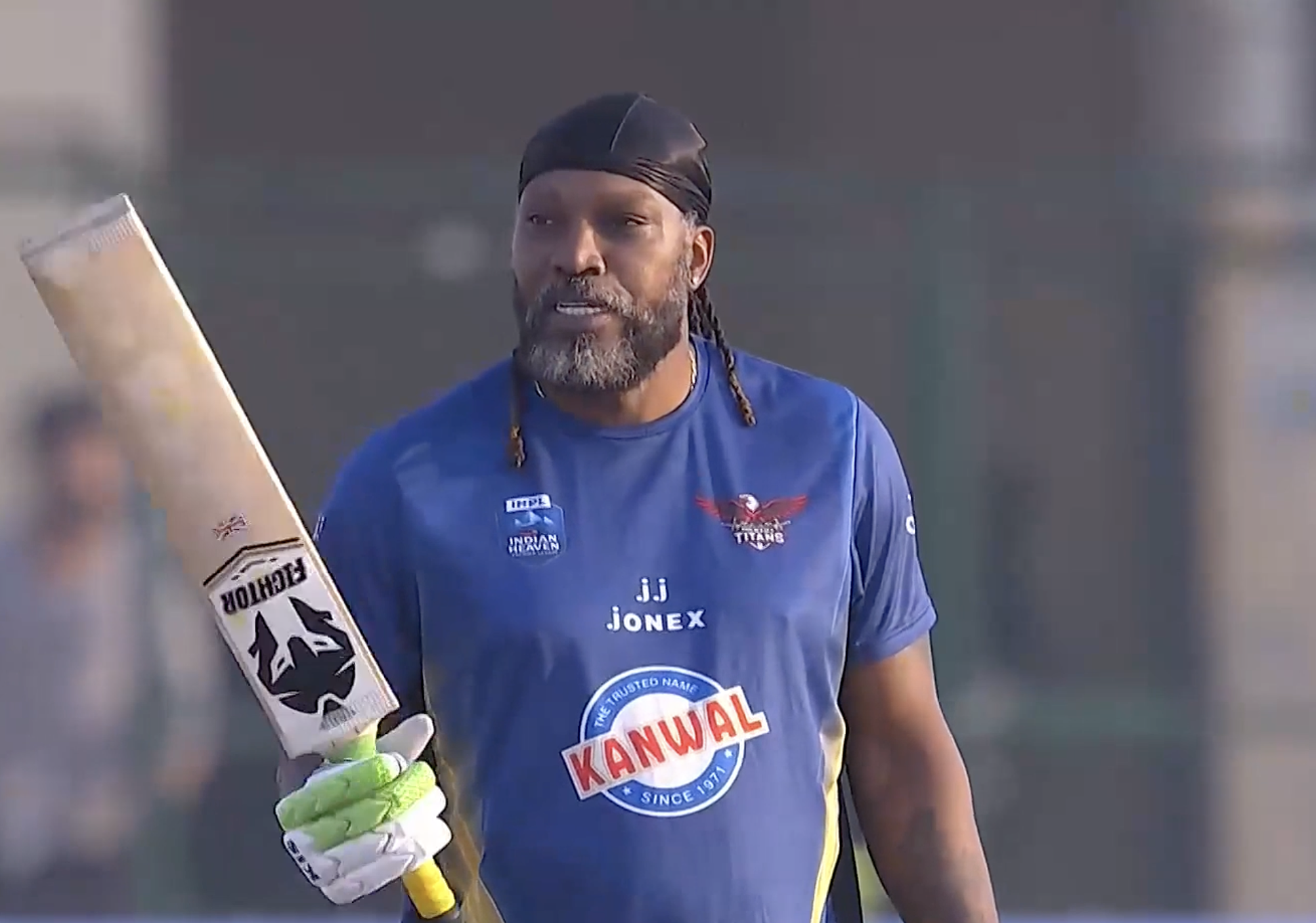 Chris Gayle's 88 off 48 | Match 13
