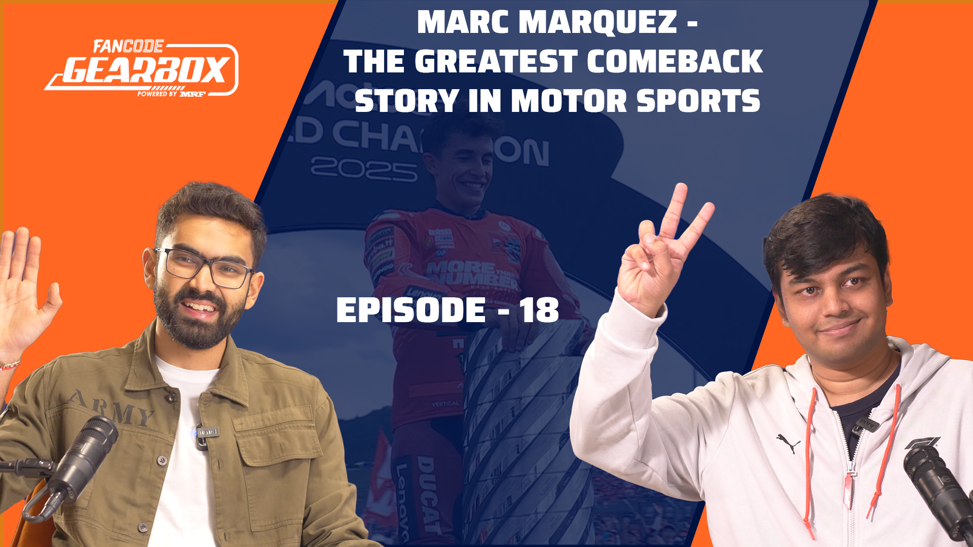 Episode 18: The Marc Marcquez Redemption