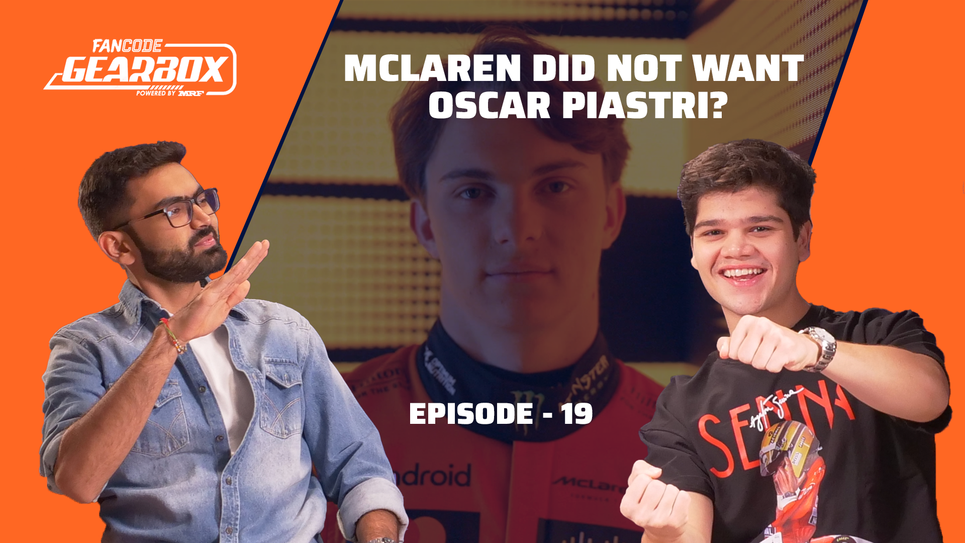 Episode 19: Was Oscar Piastri never in McLaren’s plans?