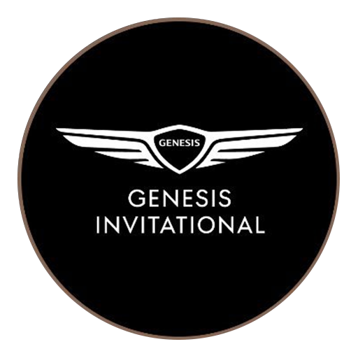 The genesis inivitational pacific palisades, ca logo