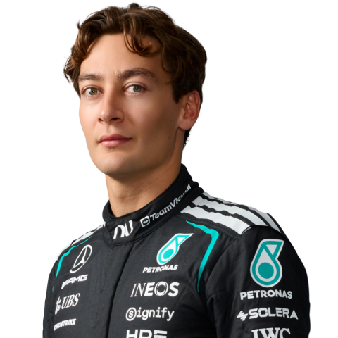 F1 gulf air bahrain grand prix 2025, race runner up player