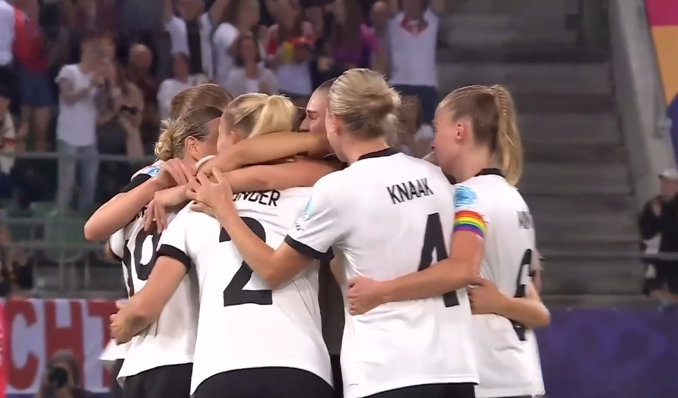 Germany 2-0 Poland | Round 1