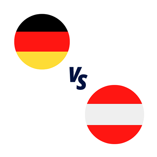 Austria tour of germany, 2026 logo
