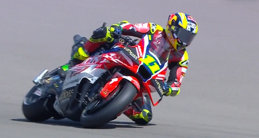 MotoGP Germany 2026: Qualifying 1 - Full replay