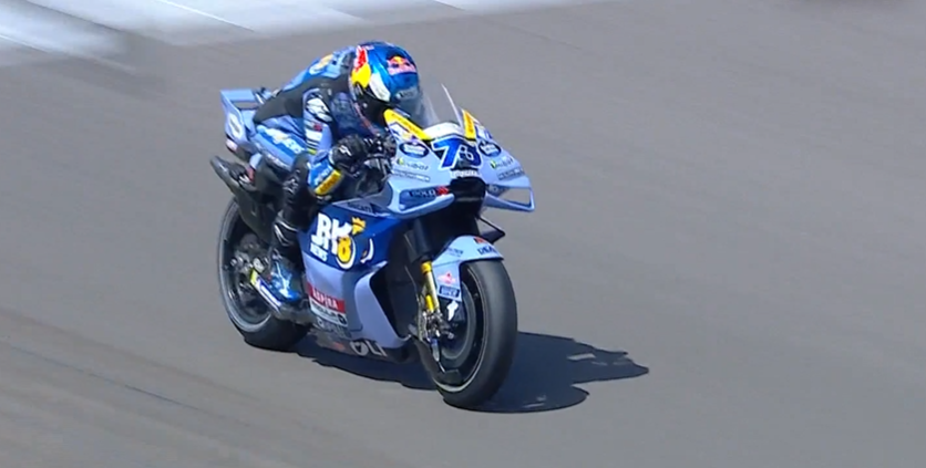 MotoGP Germany 2026: Qualifying 2 - Full replay