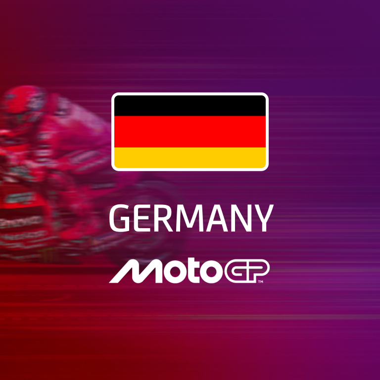 Grand prix of germany 2026 logo