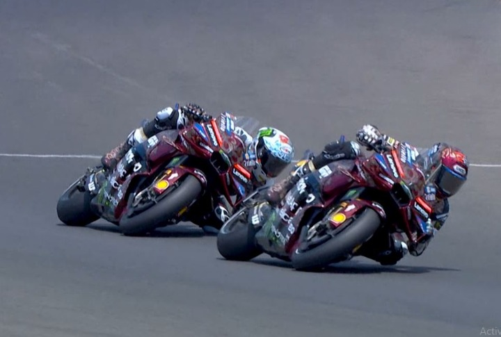 Get hyped for Assen's wildest rides! 