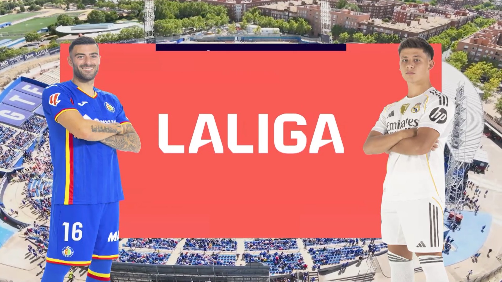 R9: Getafe CF vs Real Madrid | Preview | LALIGA 2025-26
