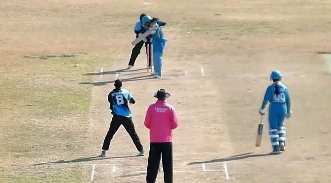 Goitseone Setshwane's 3 for 17 | Match 13