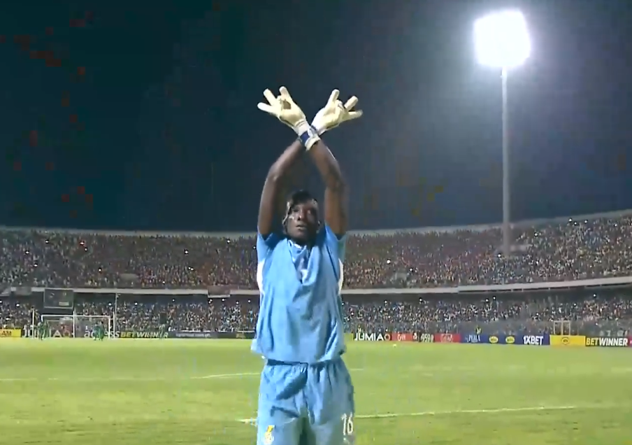 Ghana 1-0 Comoros | Round 10 