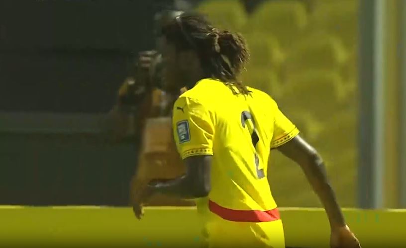 Ghana 1-0 Mali | Round 8