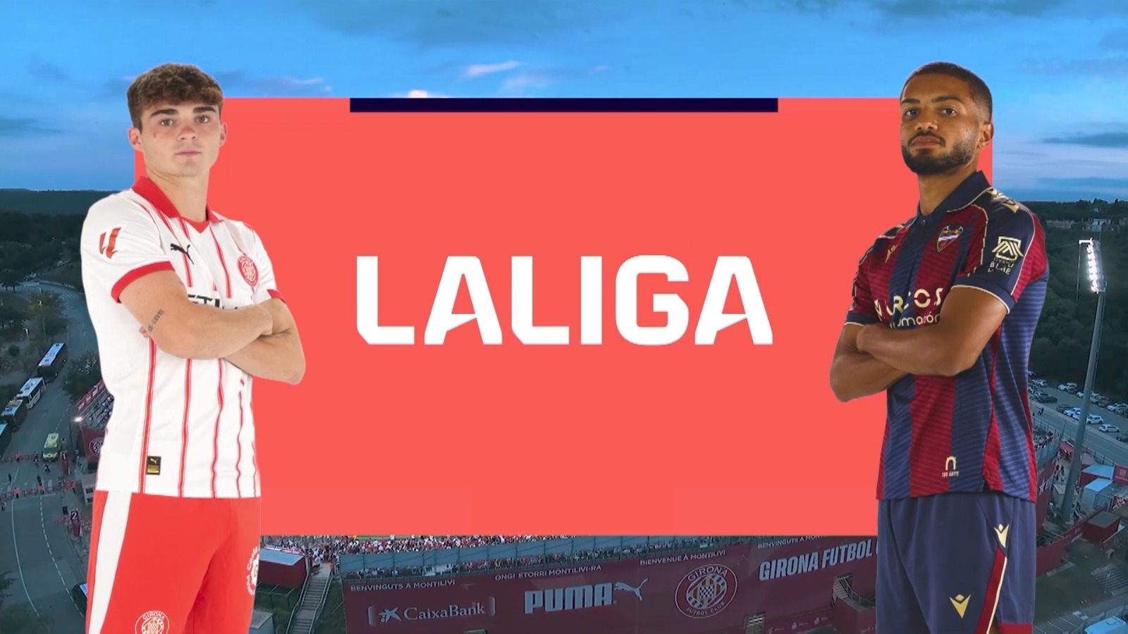 R5: Girona vs Levante | Preview | LALIGA 2025-26