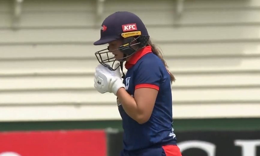 Isabella Gaze's 51 off 44 | Match 26