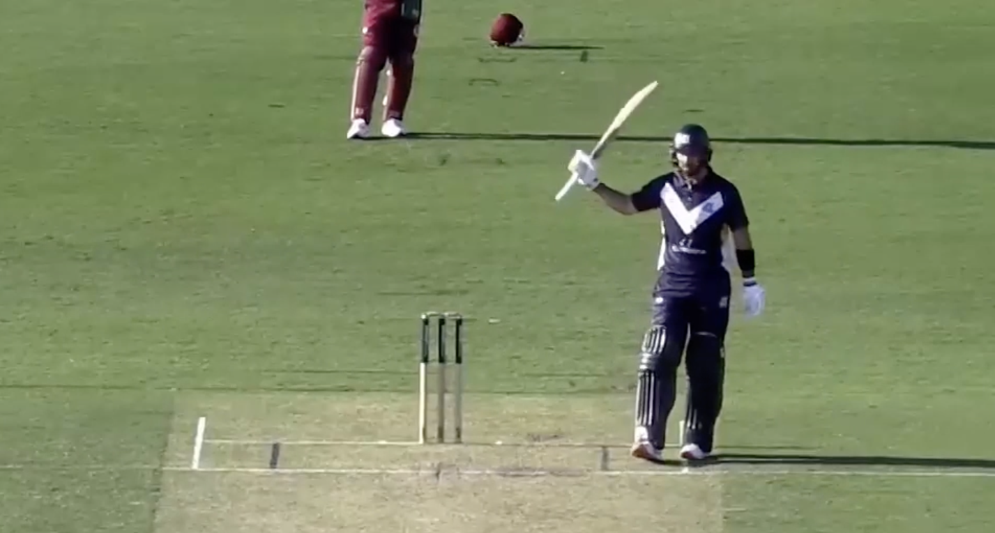 Glenn Maxwell's 107 off 82 | Match 2