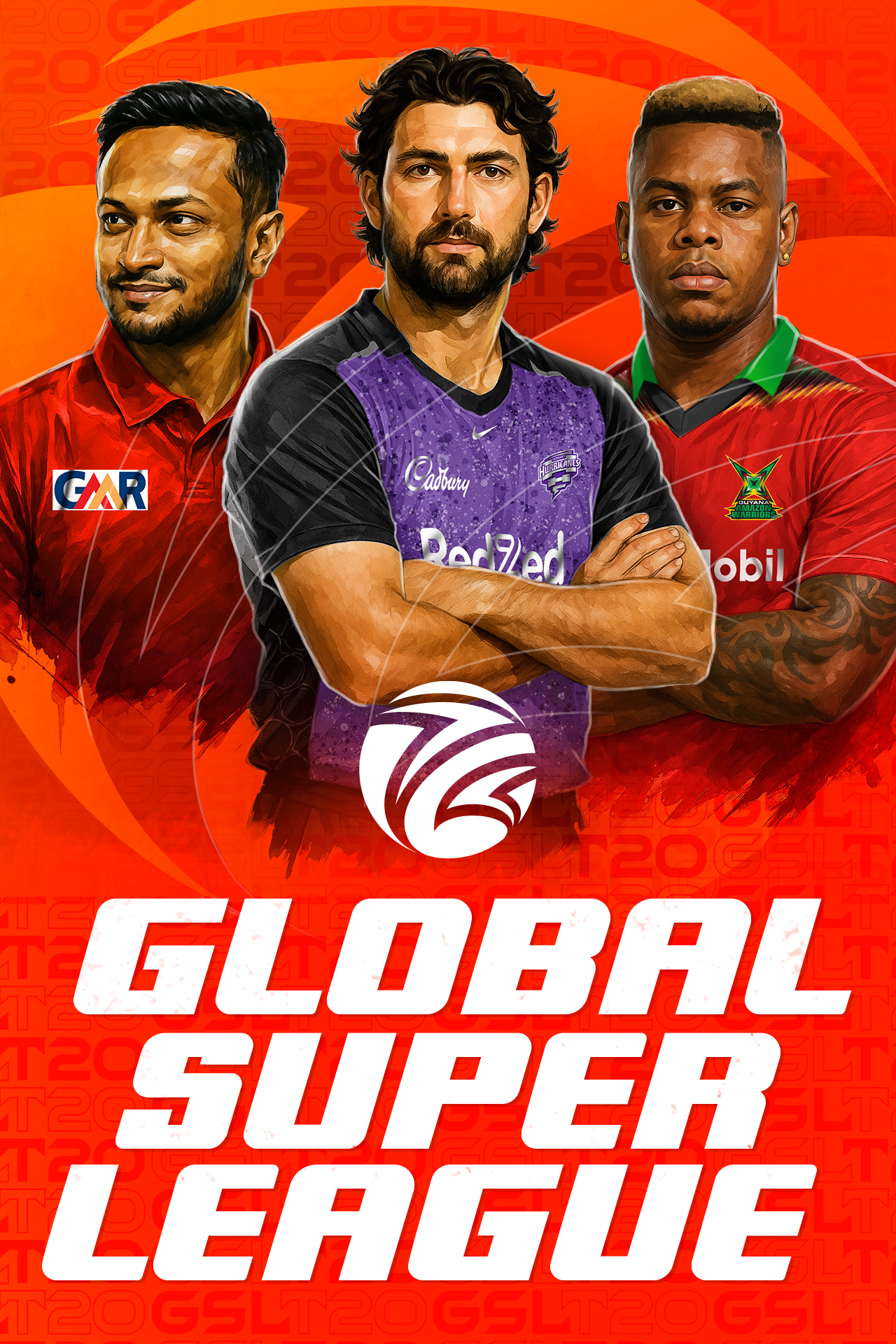 Global super league, 2025 tour image