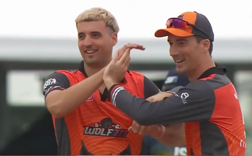 Brampton beat Surrey by 6 wickets
