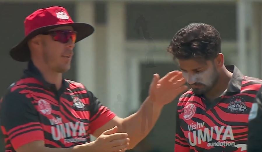 Montreal beat Vancouver by 10 runs